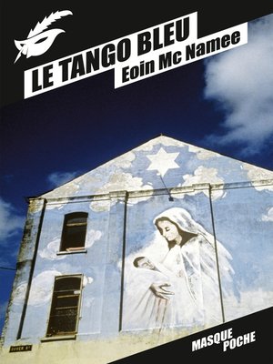 cover image of Le Tango bleu